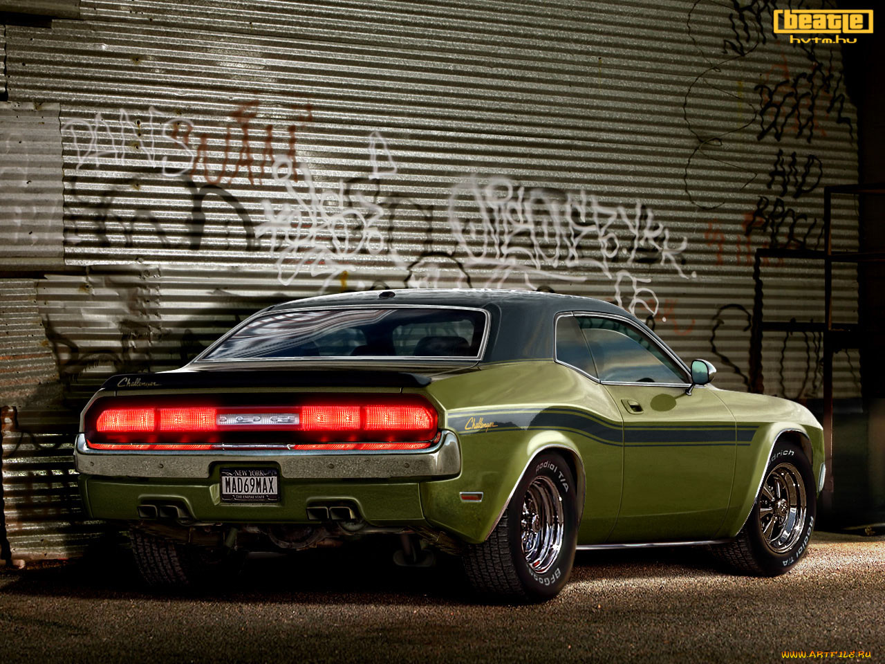 , dodge